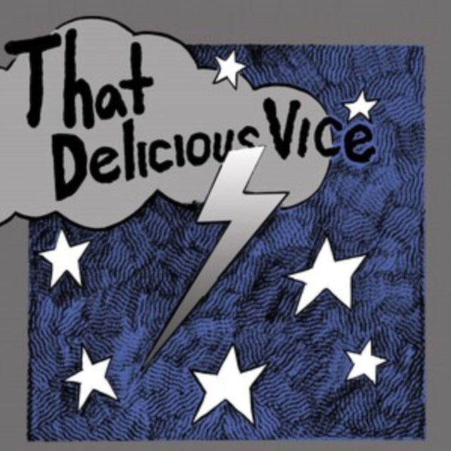 Kid Congo & The Monkey Birds - That Delicious Vice - CD