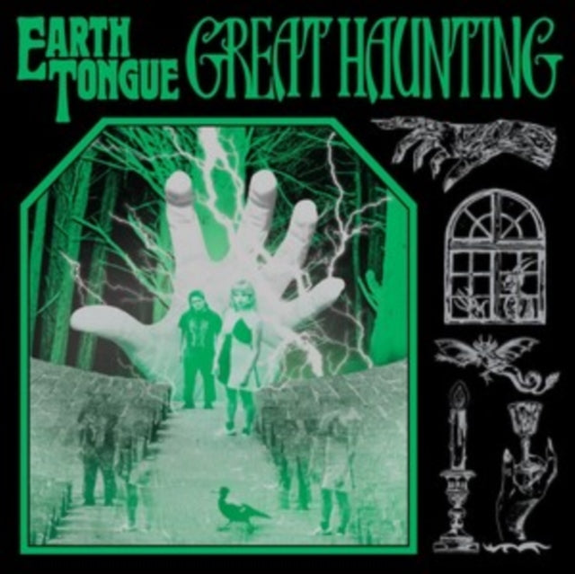 Earth Tongue - Great Haunting - LP Vinyl