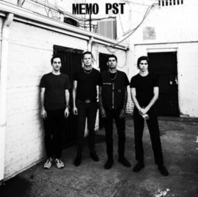 Memo Pst - Memo Pst - LP Vinyl