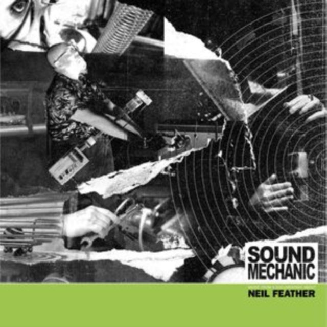 Neil Feather - Sound Mechanic: Music From A Documentary Film About Neil Feather - LP Vinyl