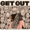 Michael Abels - Get Out (180G/Black & White Splatter Vinyl/2LP)