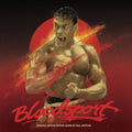 Paul Hertzog - Bloodsport Ost (Red & White Swirl Vinyl/2LP)