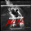 Mark Mothersbaugh - Cocaine Bear (Clear Splatter LP Vinyl)