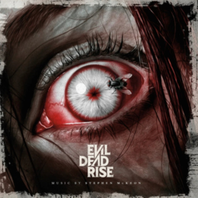 Stephen Mckeon - Evil Dead Rise (2LP/180G/Deadlite & Blood Hand Poured Vinyl)