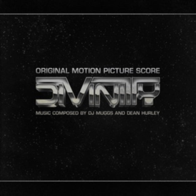 Dj Muggs & Dean Hurley - Divinity: Original Motion Picture Score (Silver LP Vinyl)