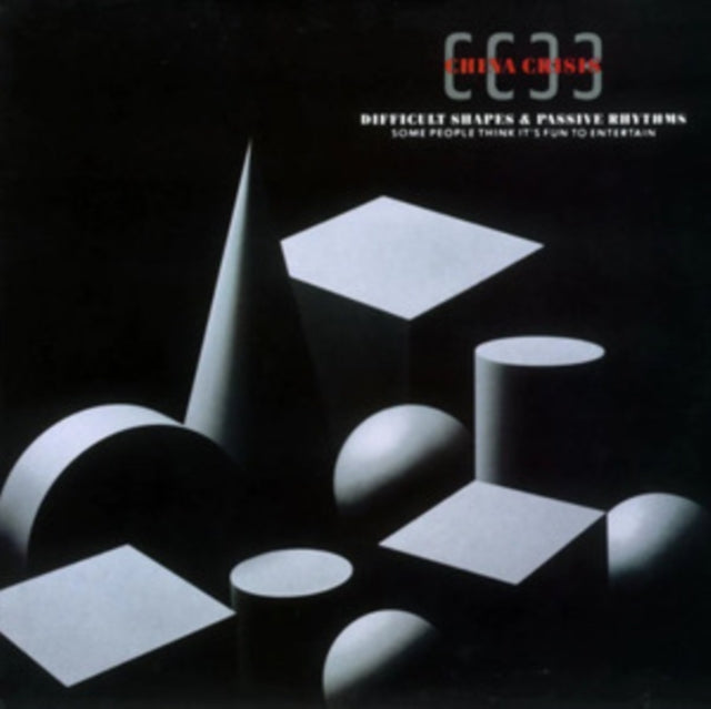 China Crisis - Difficult Shapes & Passive Rhythms (Import) - LP Vinyl