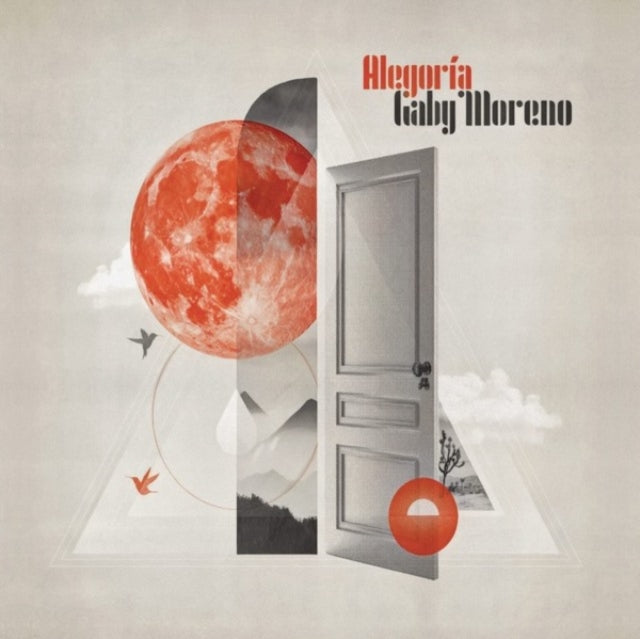 Gaby Moreno - Alegoria - CD
