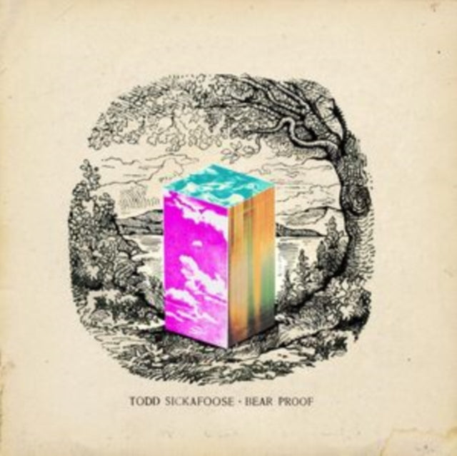 Todd Sickfoose - Bear Proof - CD