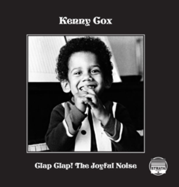 Kenney Cox - Clap! Clap! (The Joyful Noise) - CD
