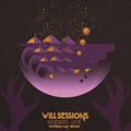 Will Sessions - Kindred Live (Gold LP Vinyl)