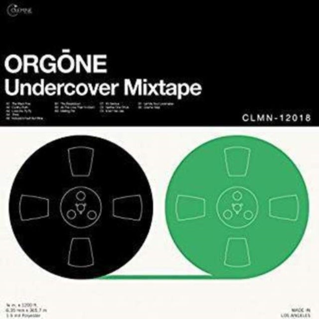 Orgone - Undercover Mixtape (2LP)