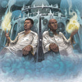 Blu & Nottz - Gods In The Spirit, Titans In The Flesh (Sunny Sky LP Vinyl)