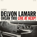 Delvon Organ Trio Lamarr - Live At Kexp - LP Vinyl