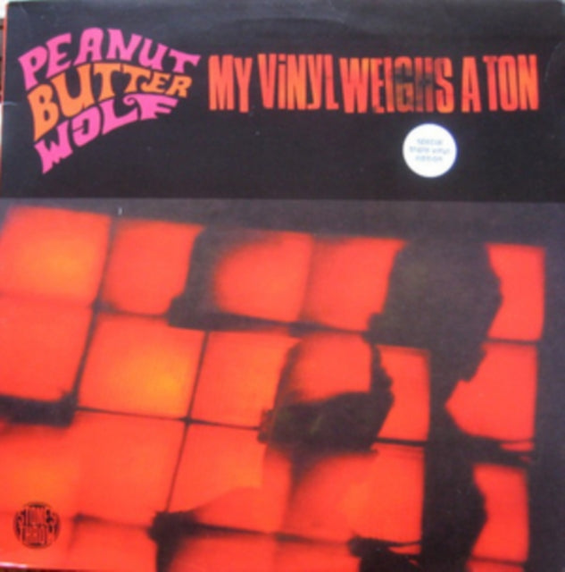 Pb Wolf - My LP Vinyl Weighs A Ton