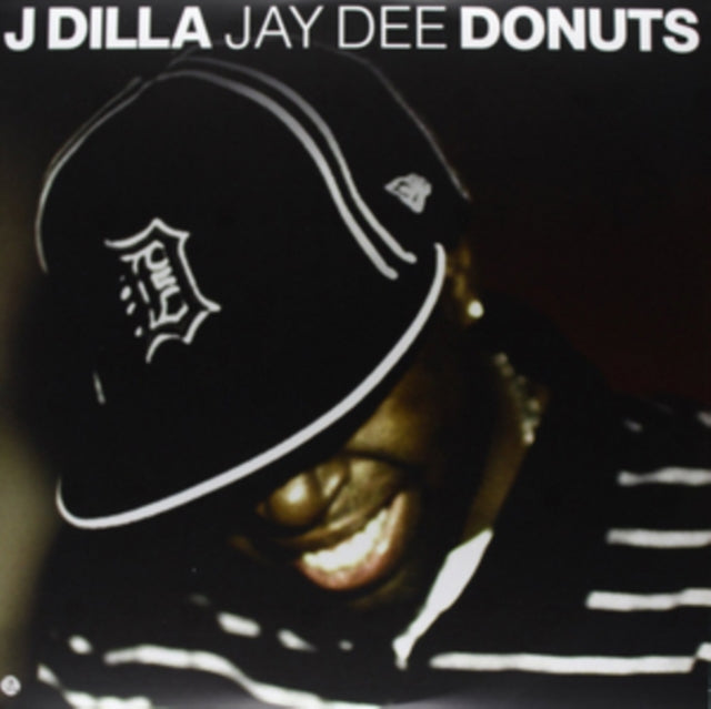 Shining & Donuts (2LP/Smile Cover) & Ruff Draft: Dilla's Mix The Instrumentals
