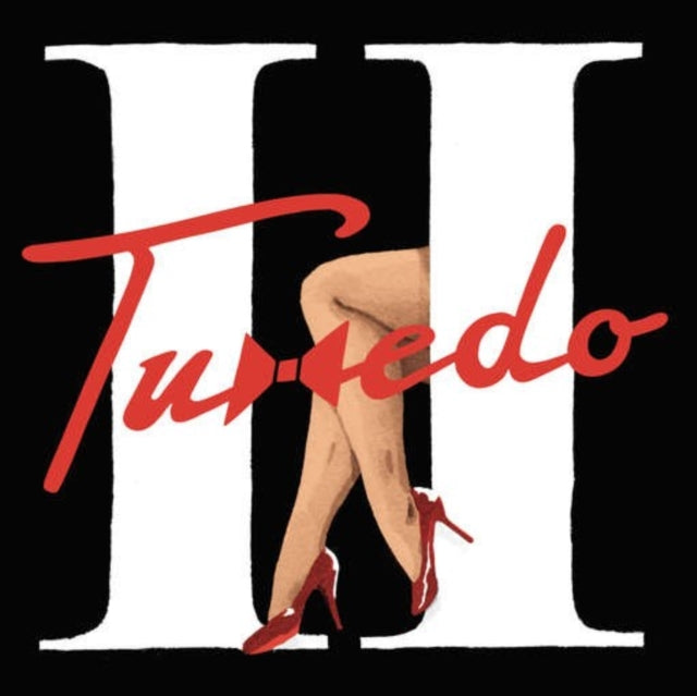 Tuxedo (2LP/Dl Card) & Tuxedo Ii (Dl Card)