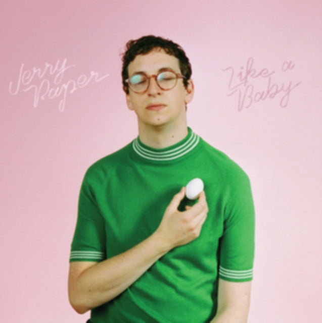 Jerry Paper - Like A Baby - LP Vinyl