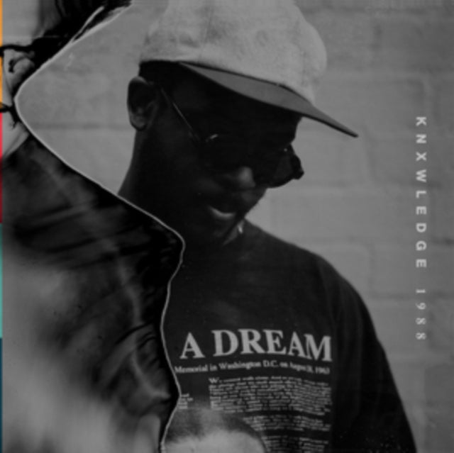 Knxwledge - 1988 - LP Vinyl