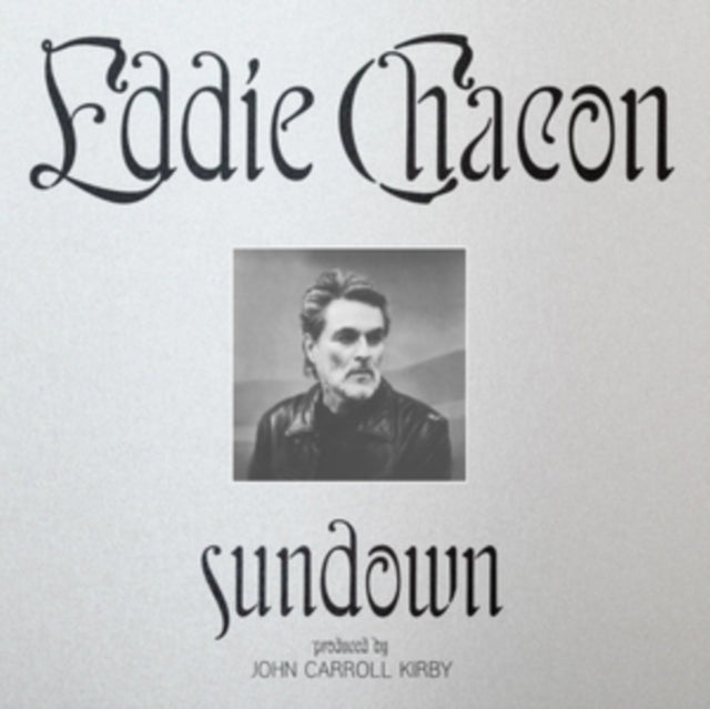 Eddie Chacon - Sundown - LP Vinyl