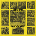 Amanaz - Africa (2LP)