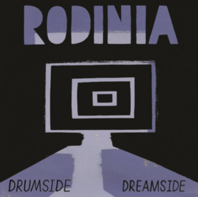 Rodinia - Drumside/Dreamside - LP Vinyl