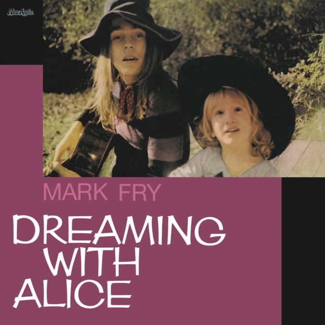 Mark Fry - Dreaming With Alice - LP Vinyl