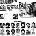 Goes To Africa With Love (2LP)