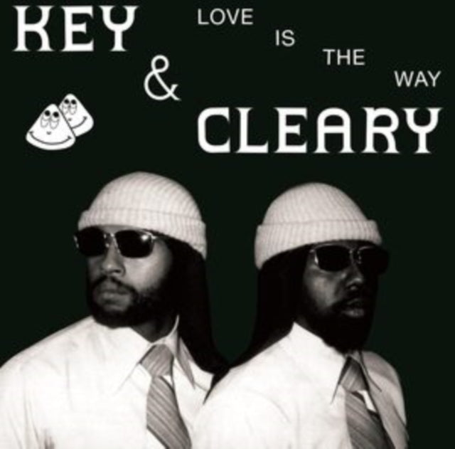 Key & Cleary - Love Is The Way - LP Vinyl