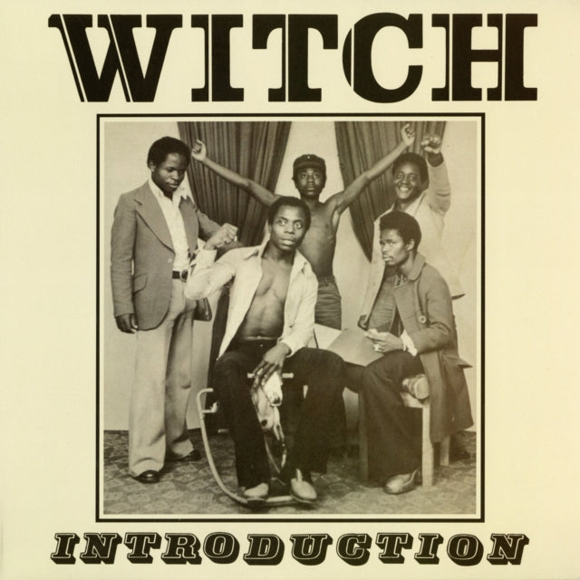 Introduction (Opaque Red LP Vinyl)