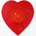 Just Ain't Gonna Work Out (Heart Shaped Vinyl)