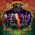 Ruben; Roberto Delgado; Orquesta Blades - Siembra: 45 Aniversario - En Vivo En El (2LP)