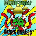 Green Jelly & Seeing Snakes - Split - 7 Inch Vinyl
