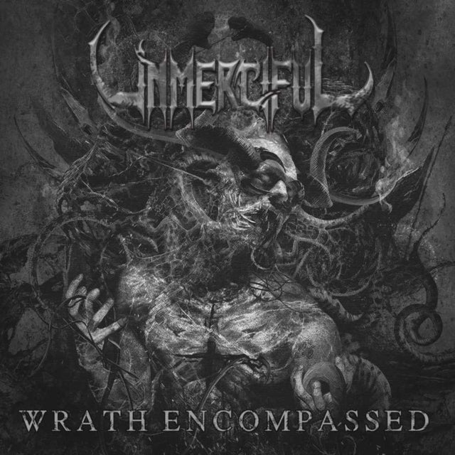 Unmerciful - Wrath Encompassed (Mixed Color LP Vinyl)