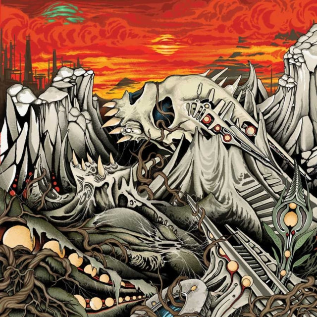 Behold The Arctopus - Hapeleptic Overtrove (Mixed Color LP Vinyl)