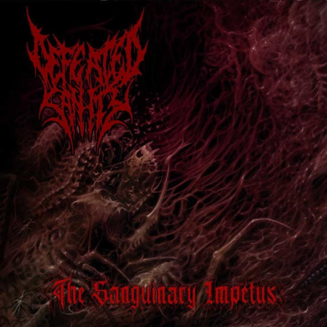 Defeated Sanity - Sanguinary Impetus (Random Color LP Vinyl)