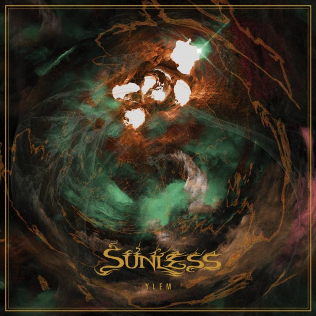 Sunless - Ylem - CD