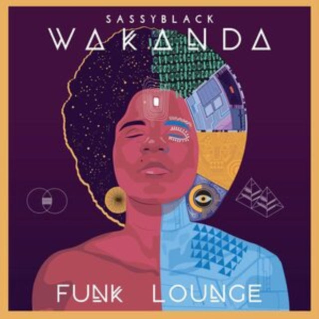 Wakanda Funk Lounge