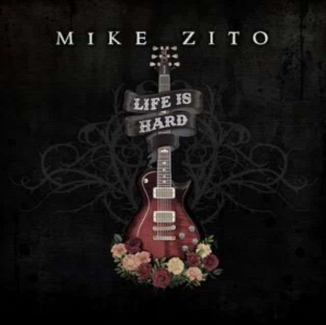 Mike Zito - Life Is Hard - Music CD