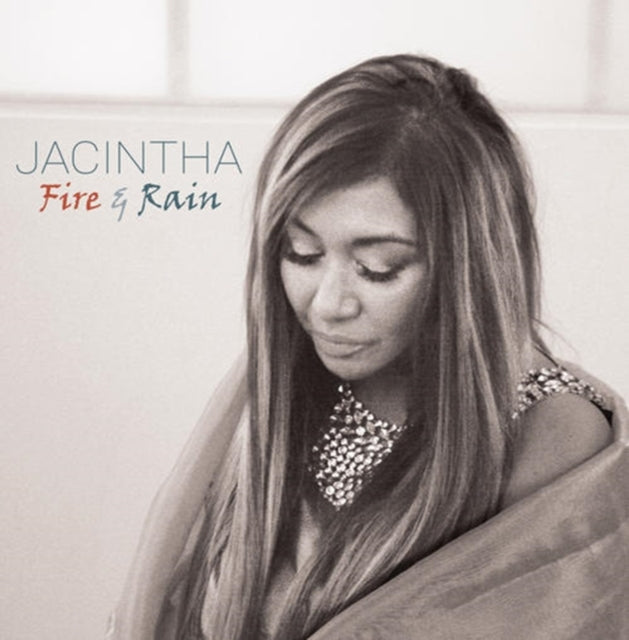 Jacintha - Fire & Rain - Super Audio CD Hybrid