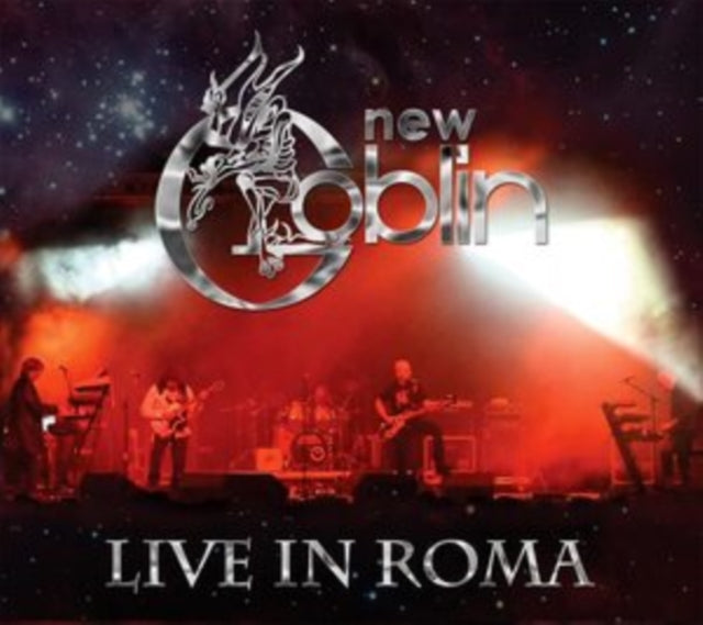 New Goblin - Live In Roma - CD
