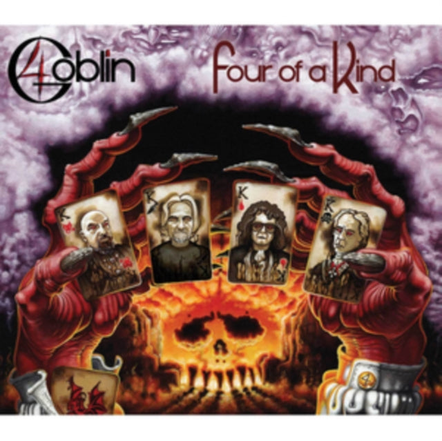 Goblin - Four Of A Kind - CD