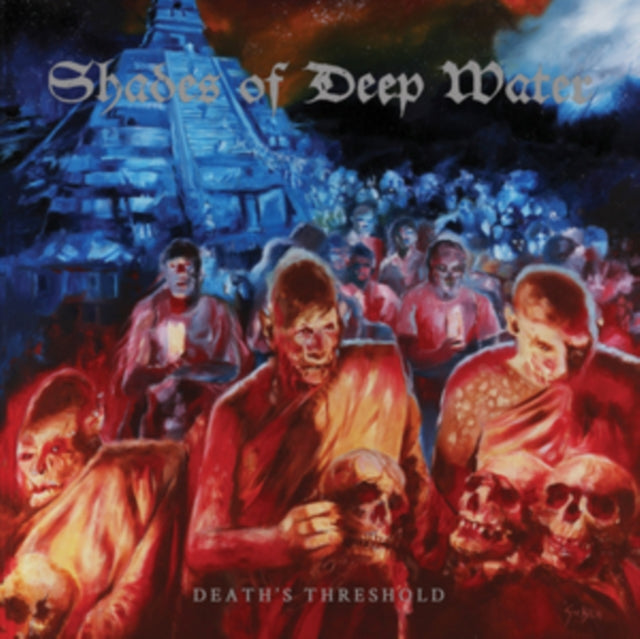 Shades Of Deep Water - Death's Threshold - LP Vinyl