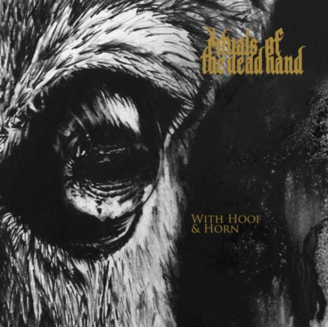 Rituals Of The Dead Hand - With Hoof & Horn - LP Vinyl