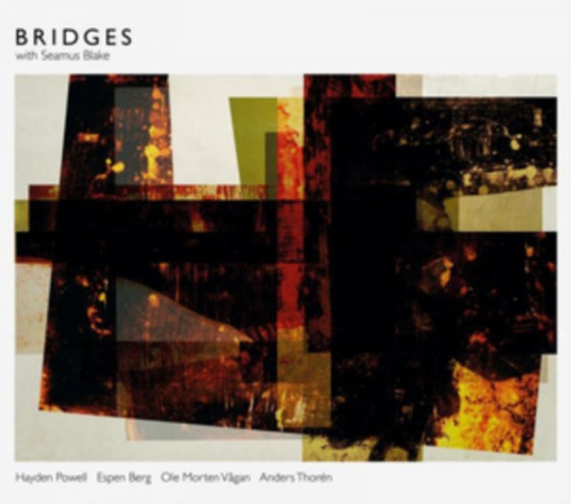 Bridges & Seamus Blake - Bridges With Seamus Blake - CD