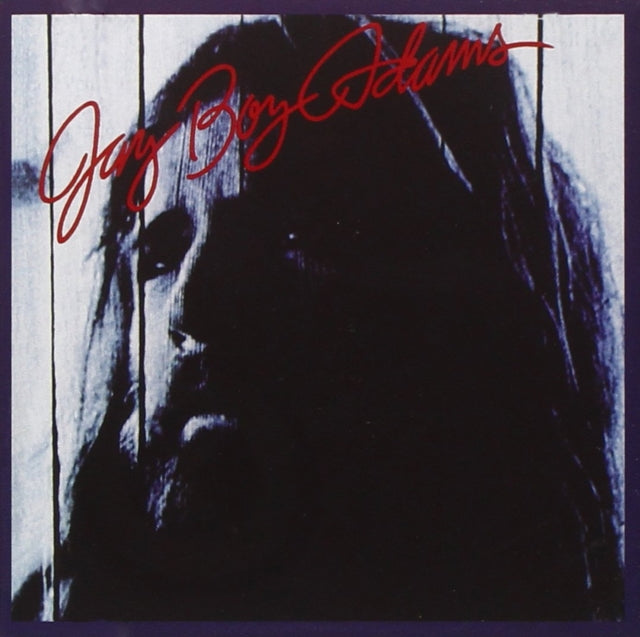 Jay Boy Adams - Jay Boy Adams - CD