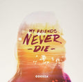 Odesza - My Friends Never Die Ep - 12 Inch Vinyl