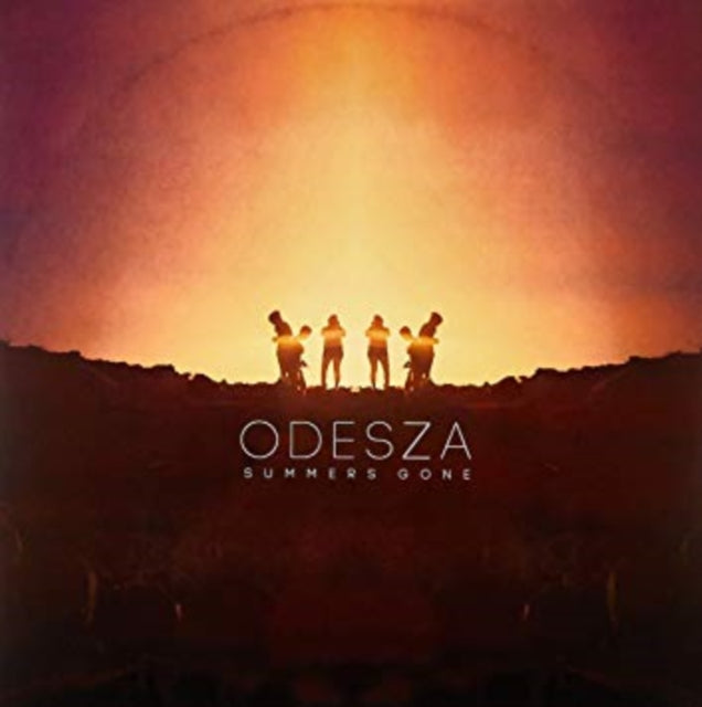 Odesza - Summer's Gone - LP Vinyl