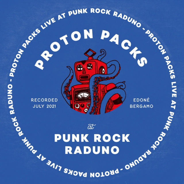 Live At Punk Rock Raduno