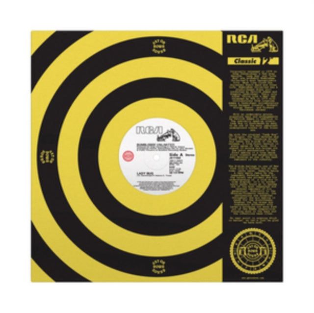 Bumblebee Unlimited - Lady Bug - 12 Inch Vinyl