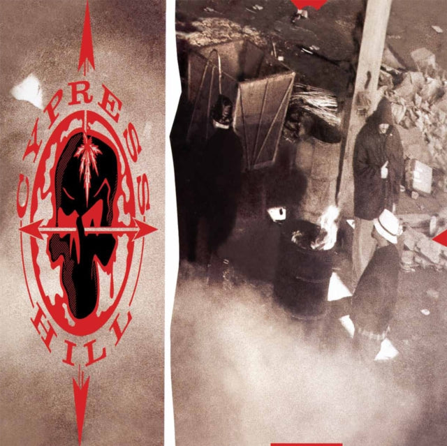Cypress Hill (Red LP Vinyl)